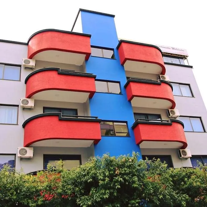 Solar Das Aguas - Hotel Marcelino Ramos