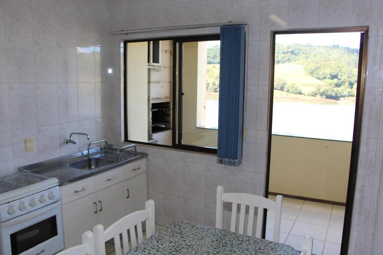 Solar Das Aguas - Hotel Marcelino Ramos