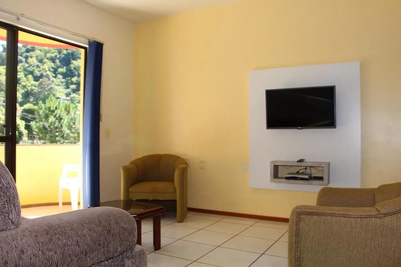 Solar Das Aguas - Hotel Marcelino Ramos