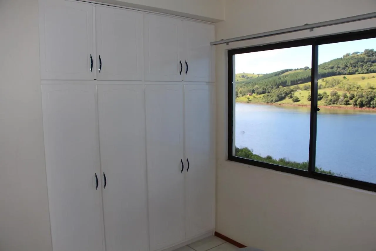 Solar Das Aguas - Hotel Marcelino Ramos 3*,  Brazil