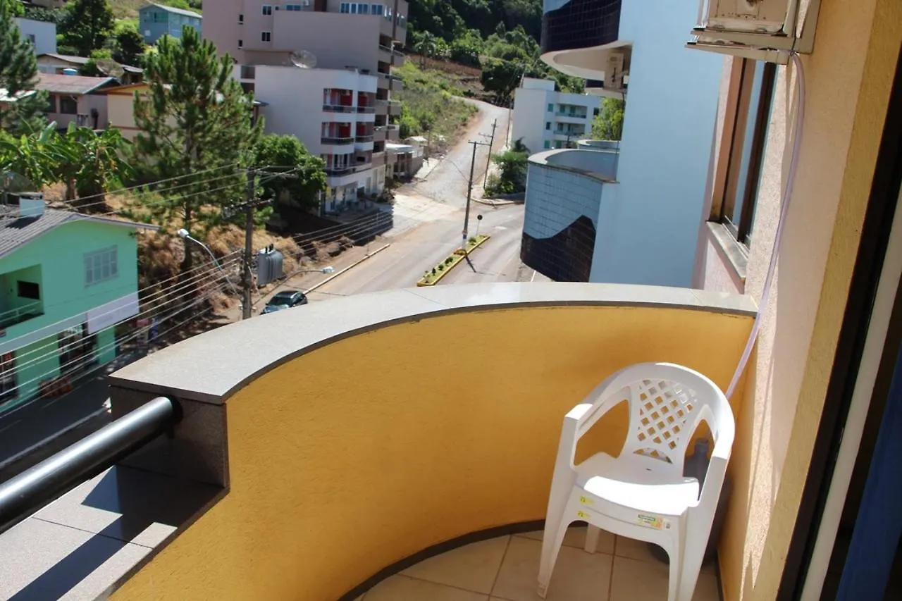 Solar Das Aguas - Hotel Marcelino Ramos 3*,