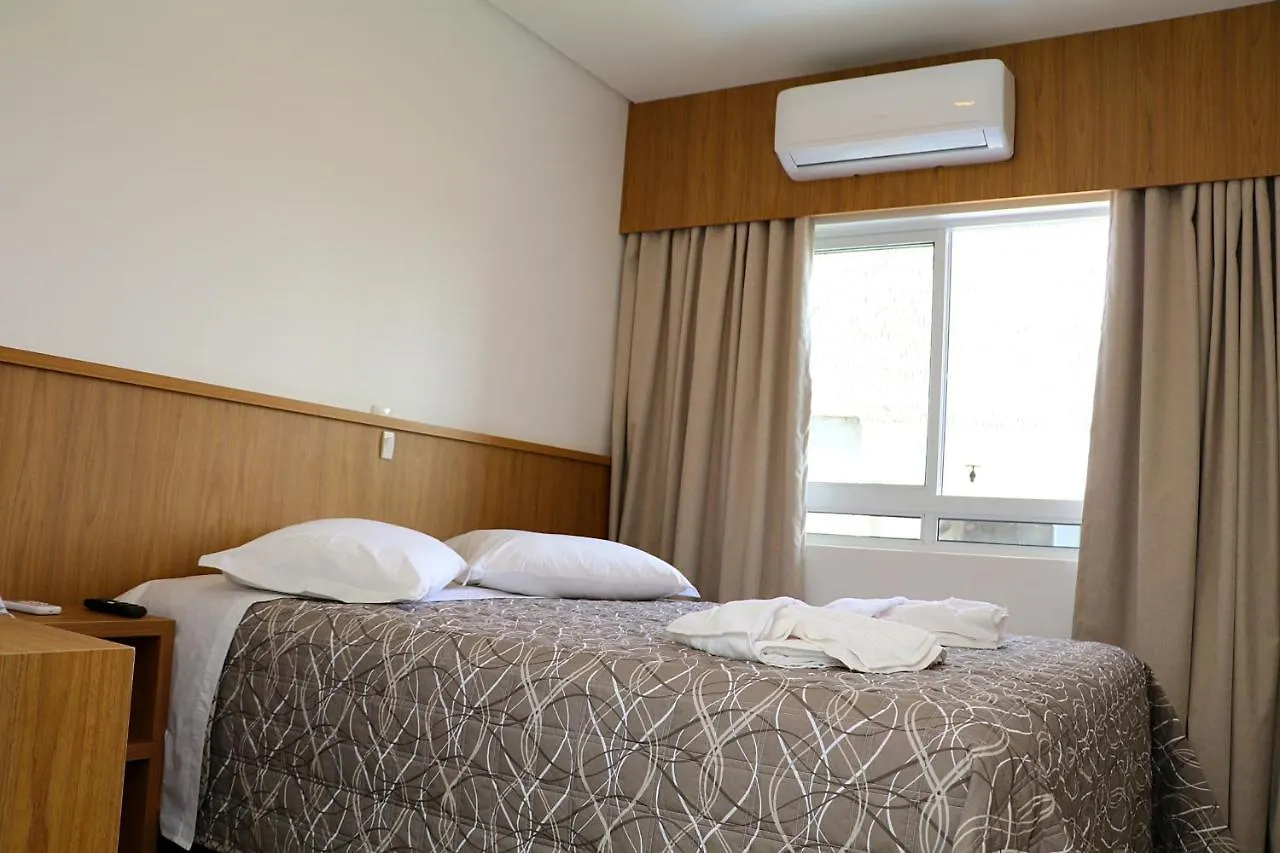 Solar Das Aguas - Hotel Marcelino Ramos