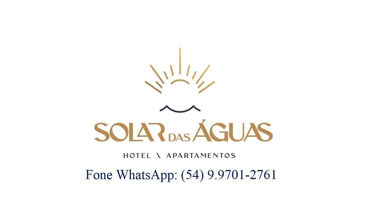 Solar Das Aguas - Hotel Marcelino Ramos