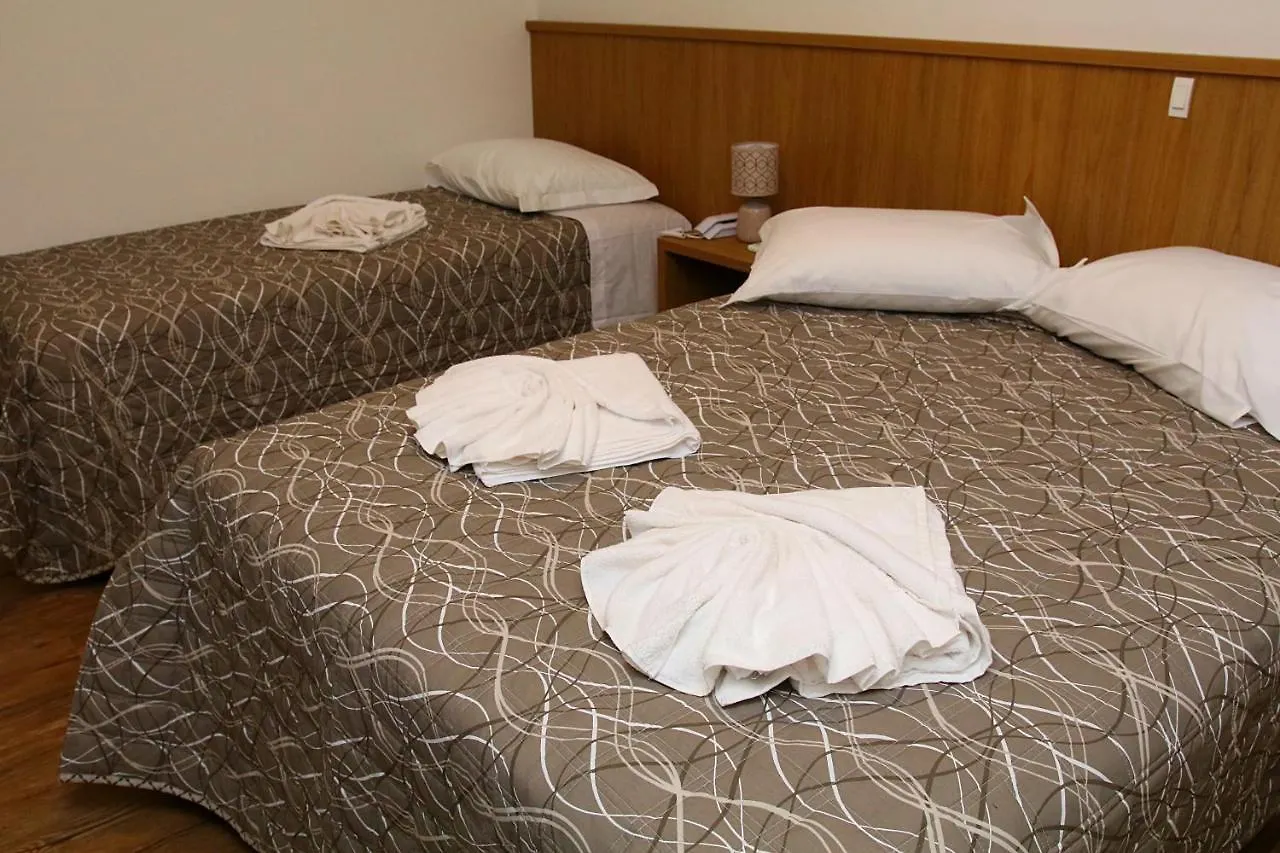 Solar Das Aguas - Hotel Marcelino Ramos