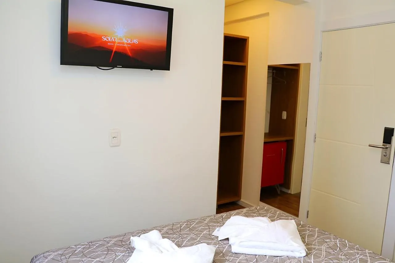 Solar Das Aguas - Hotel Marcelino Ramos