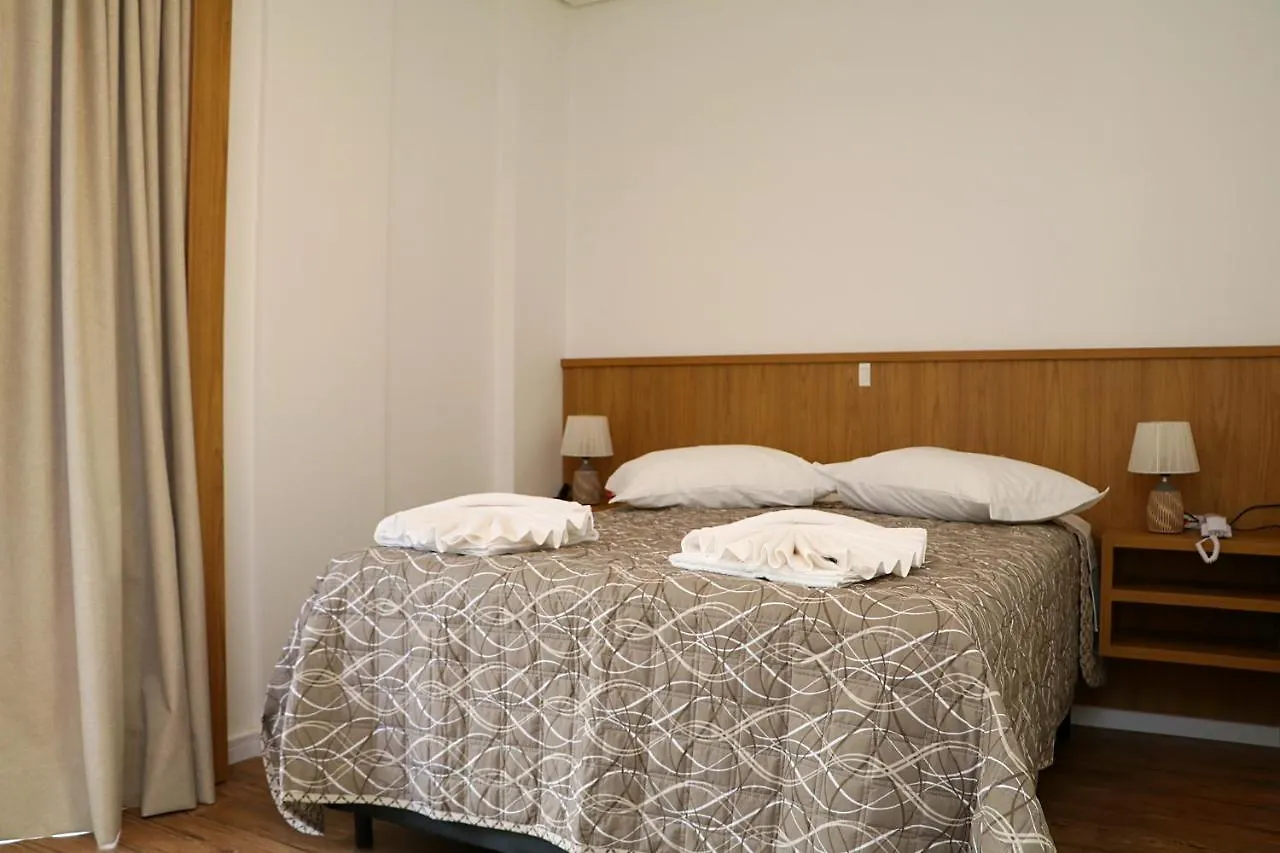 Solar Das Aguas - Hotel Marcelino Ramos