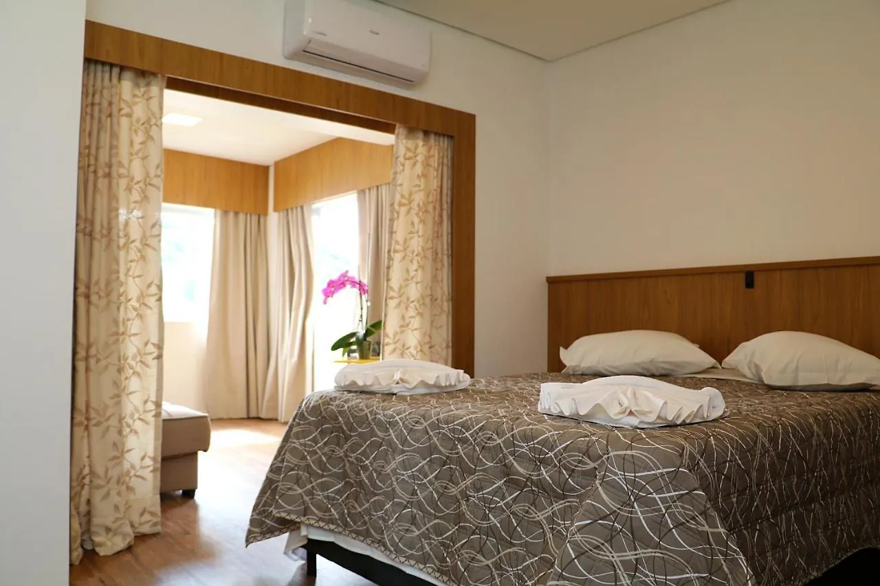 Solar Das Aguas - Hotel Marcelino Ramos