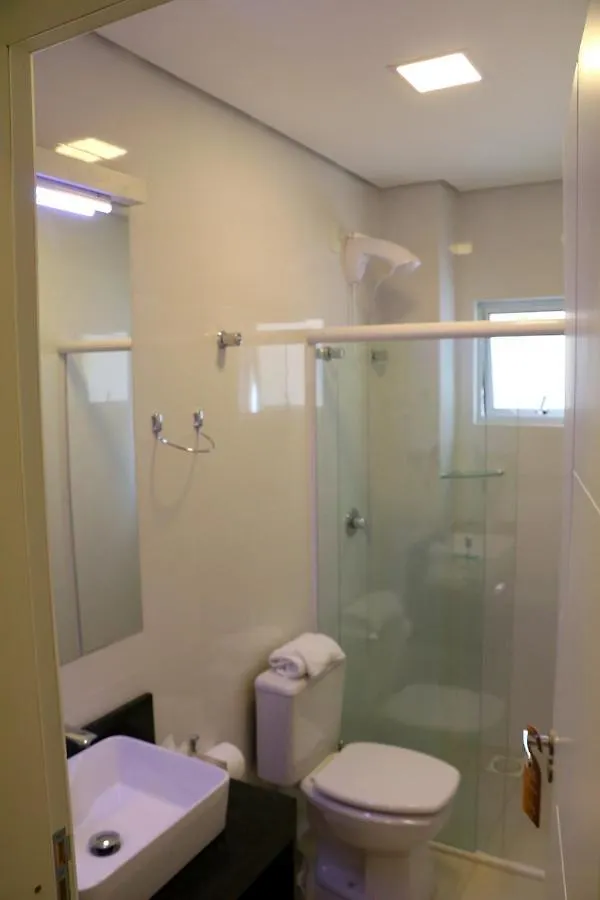 Solar Das Aguas - Hotel Marcelino Ramos