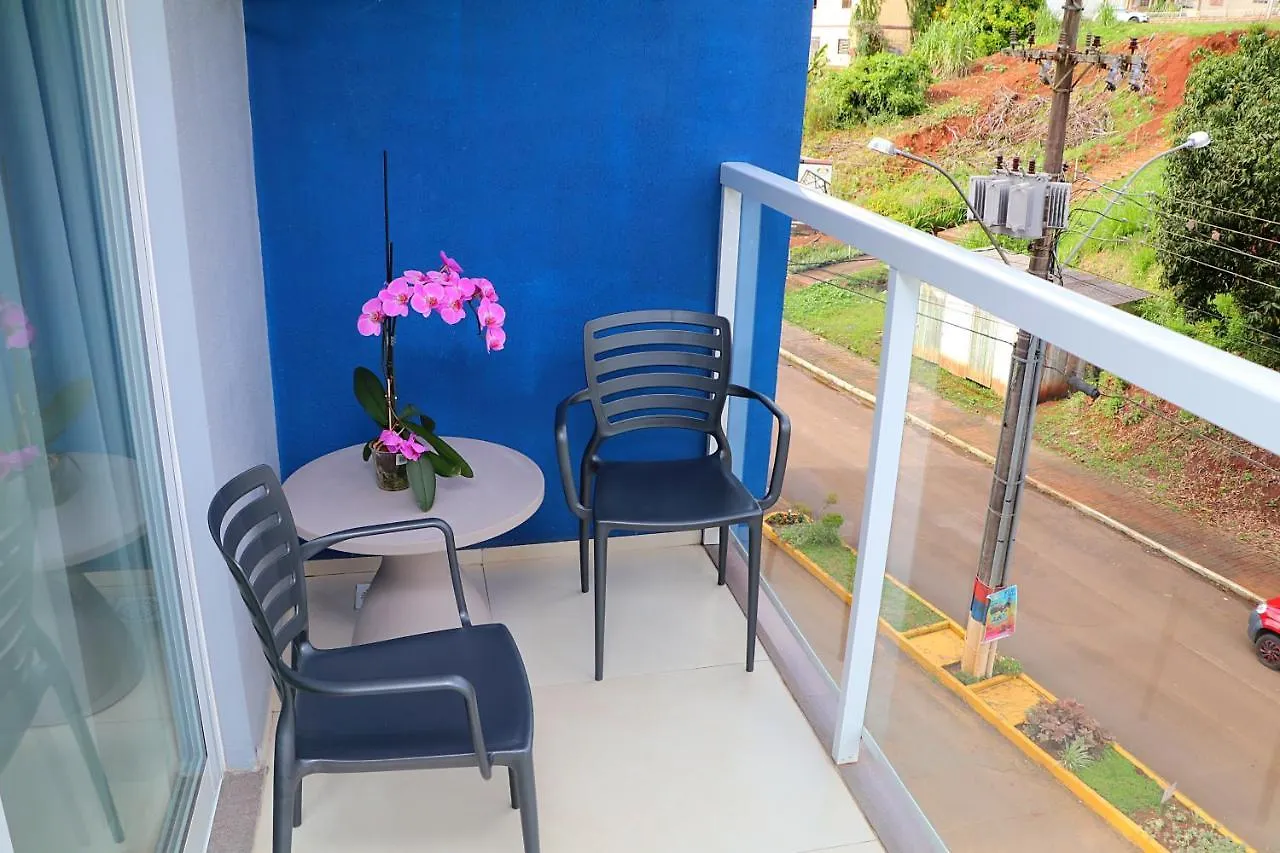 Solar Das Aguas - Hotel Marcelino Ramos