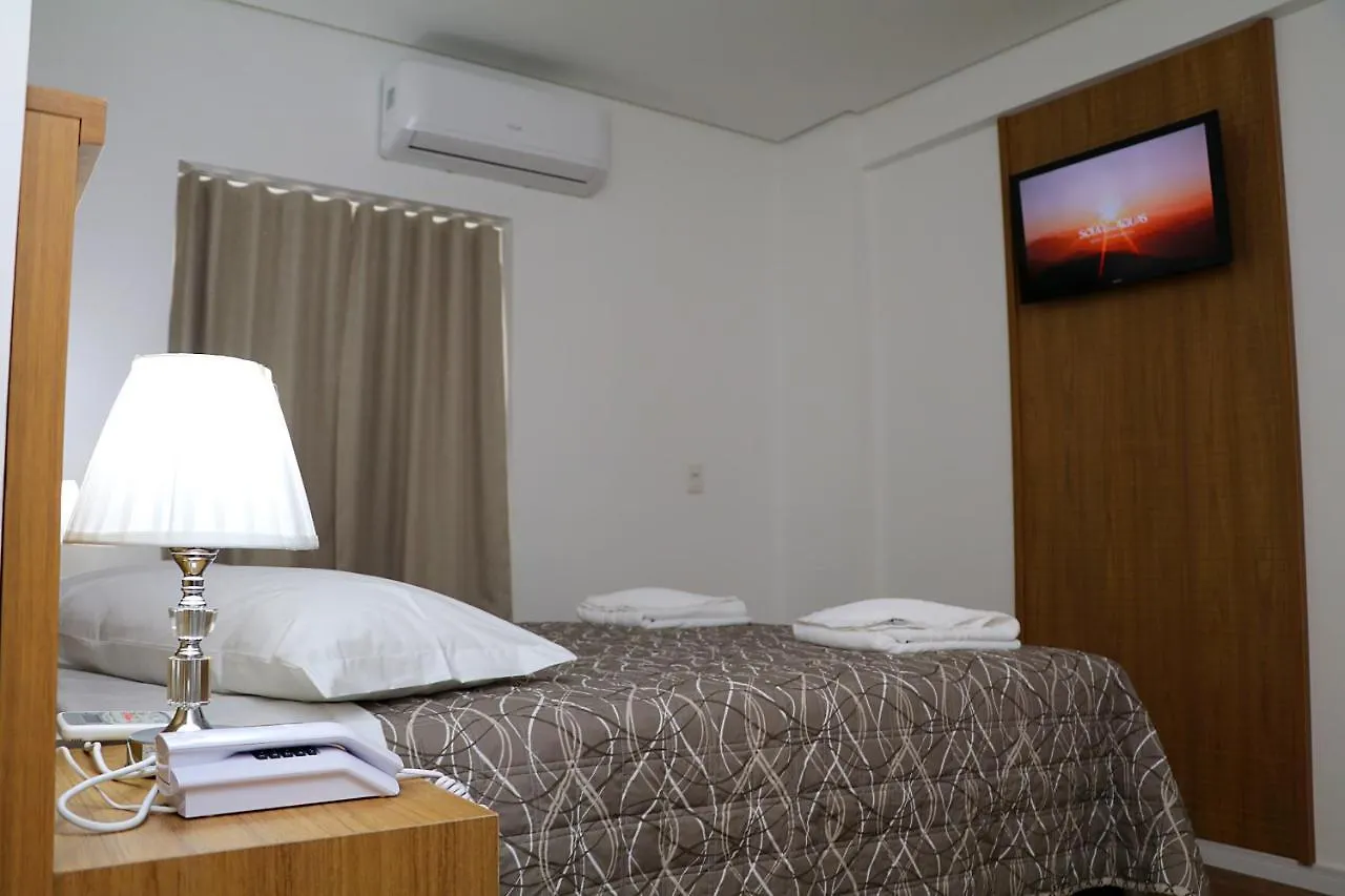 Solar Das Aguas - Hotel Marcelino Ramos