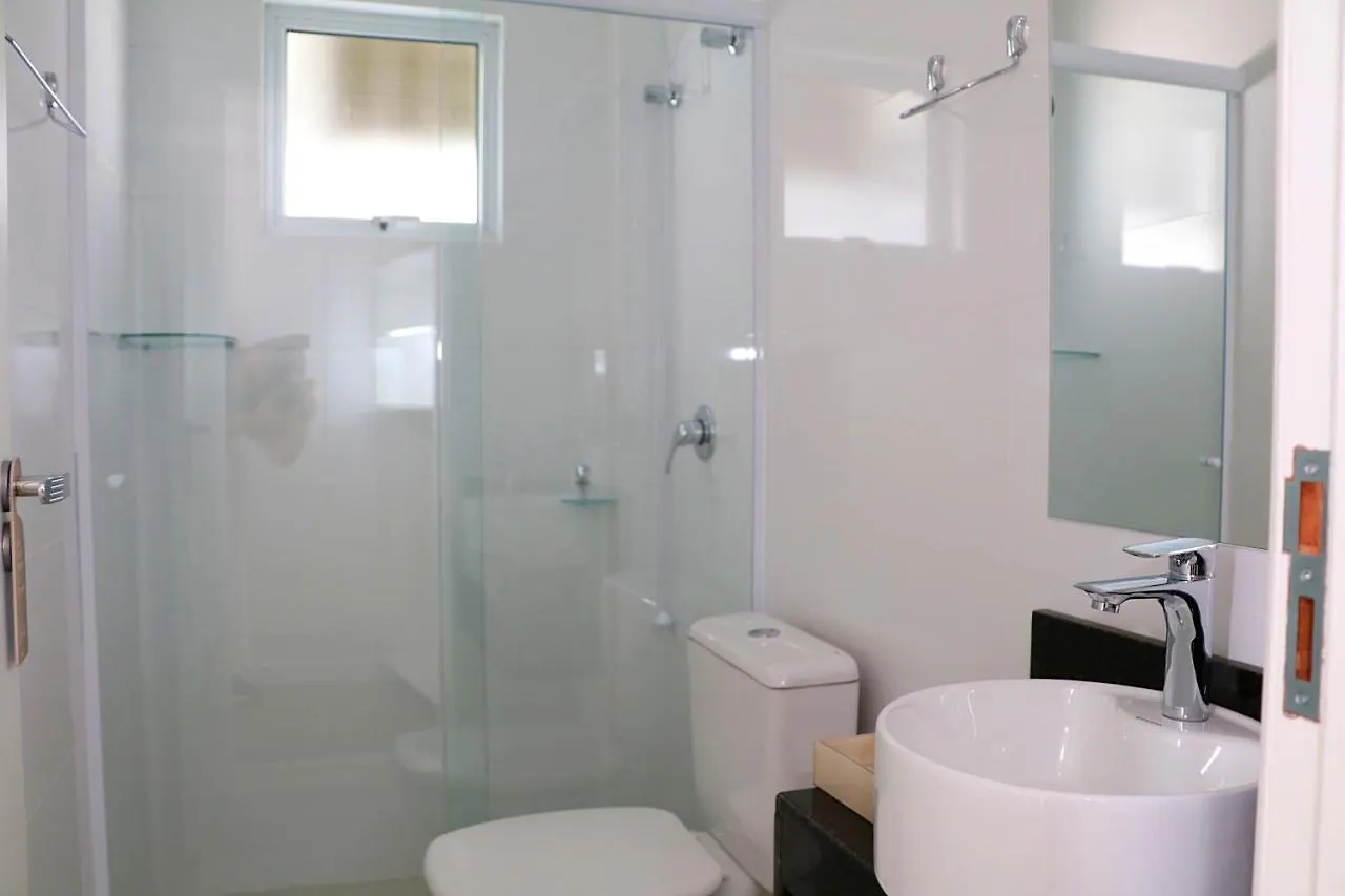 Solar Das Aguas - Hotel Marcelino Ramos