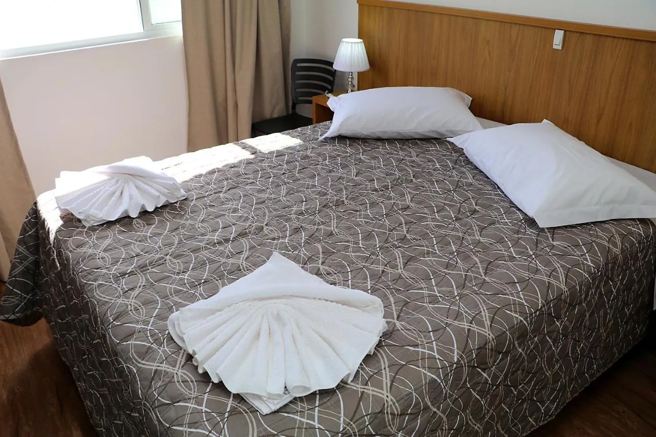 Solar Das Aguas - Hotel Marcelino Ramos