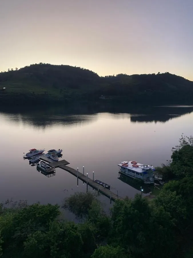 Solar Das Aguas - Hotel Marcelino Ramos